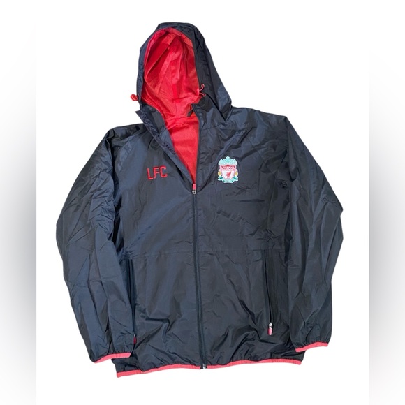 Other - LFC Liverpool Football Club Windbreaker Jacket